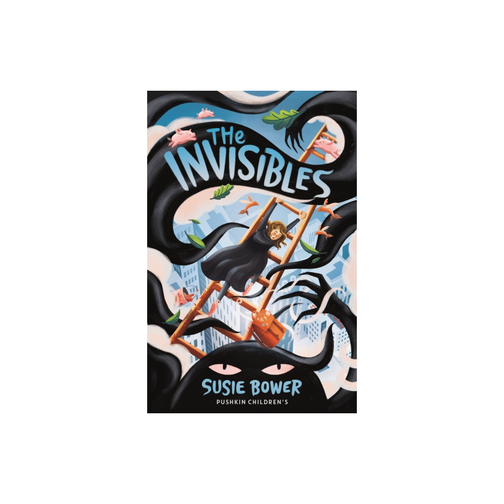 Produktbild för The Invisibles (häftad, eng)