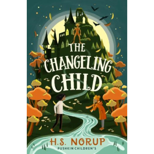 Pushkin Press The Changeling Child (häftad, eng)