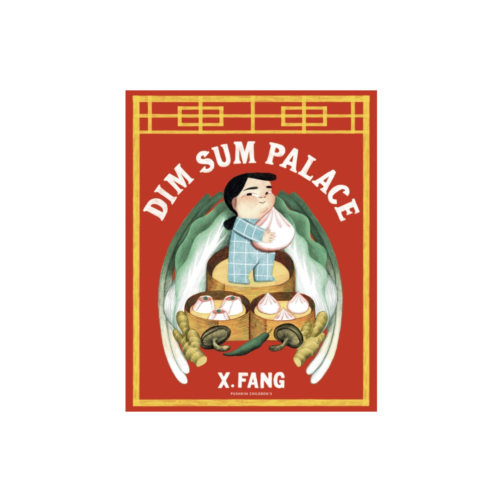 Produktbild för Dim Sum Palace (häftad, eng)