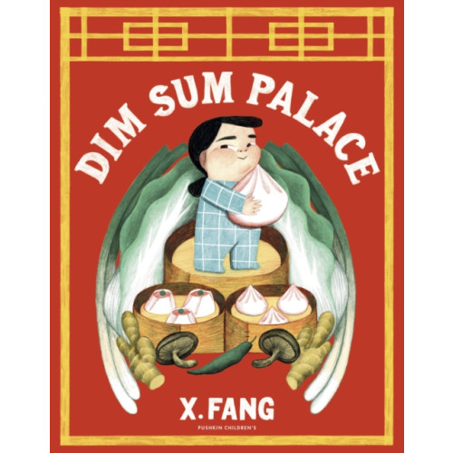 Pushkin Press Dim Sum Palace (häftad, eng)