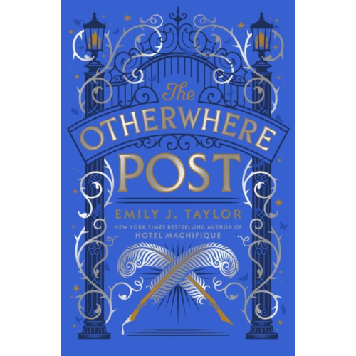 Pushkin Press The Otherwhere Post (inbunden, eng)