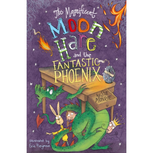 Award Publications Ltd The Magnificent Moon Hare and the Fantastic Phoenix (häftad, eng)