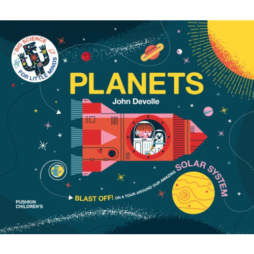 Pushkin Press Planets (häftad, eng)