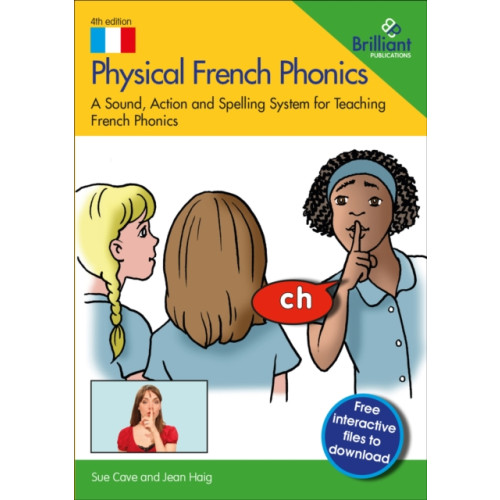 Brilliant Publications Ltd Physical French Phonics (häftad, eng)