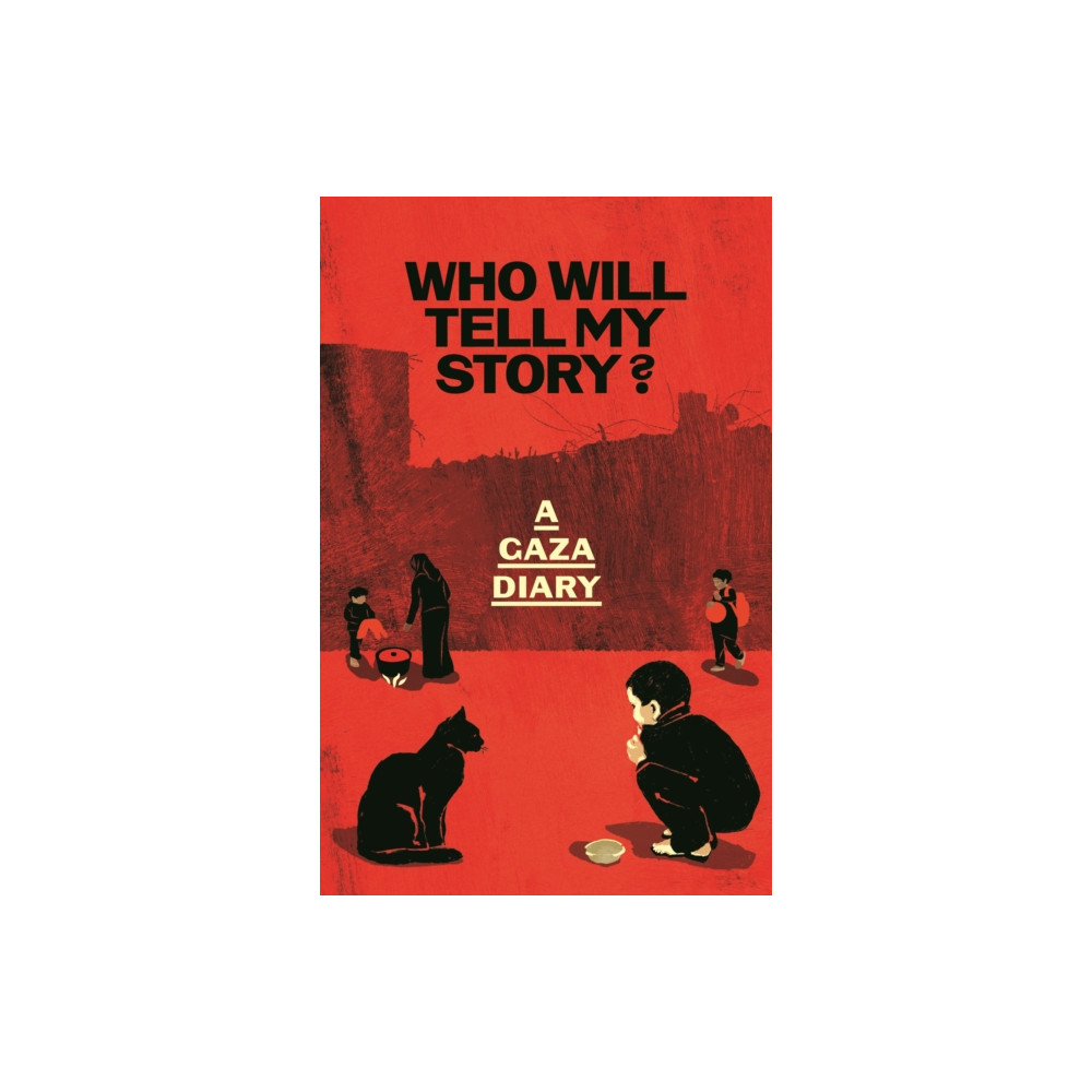 Produktbild för Who Will Tell My Story? (inbunden, eng)