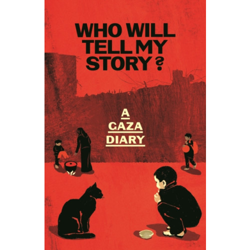 Guardian Faber Publishing Who Will Tell My Story? (inbunden, eng)