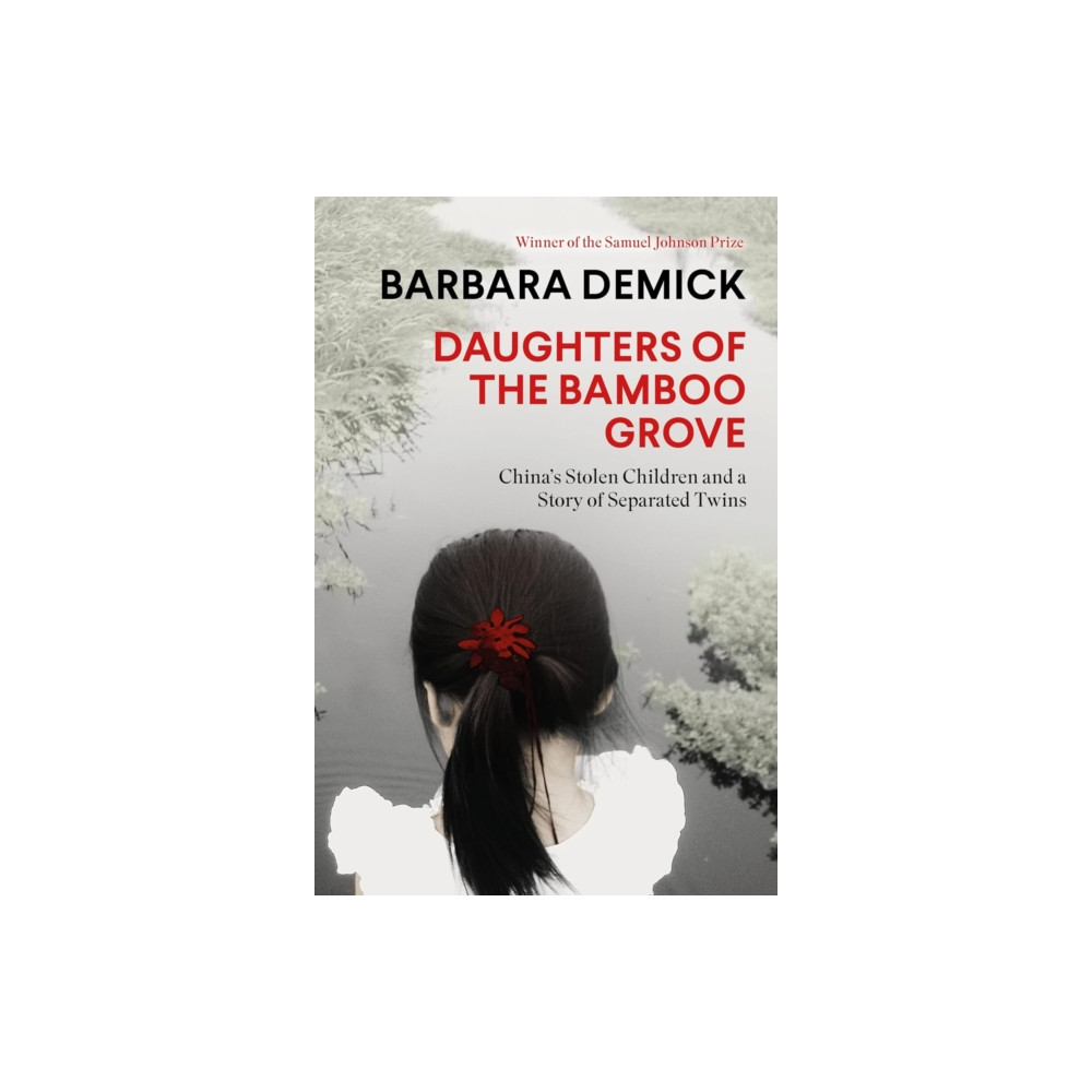 Produktbild för Daughters of the Bamboo Grove (inbunden, eng)
