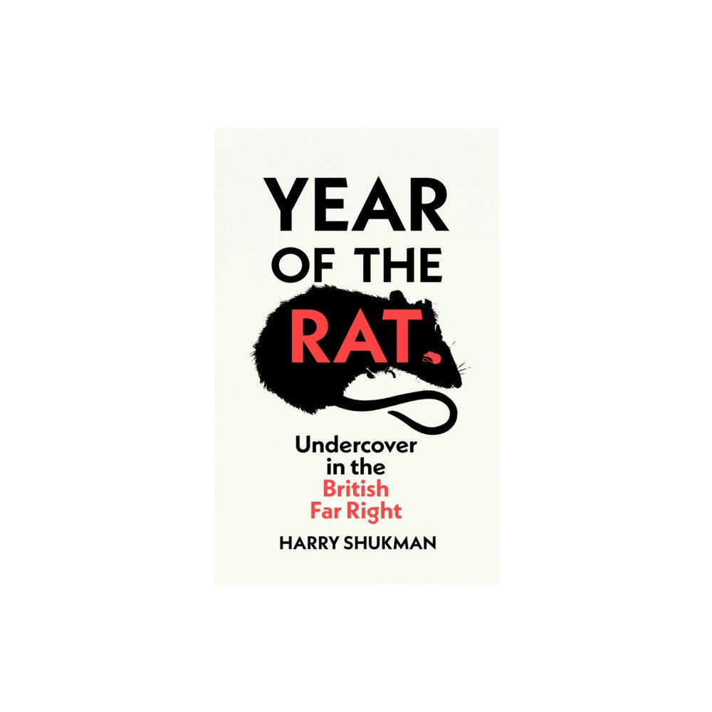 Produktbild för Year of the Rat (häftad, eng)