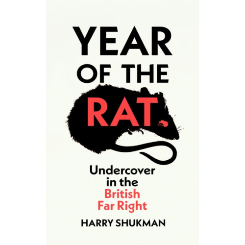 Random House Year of the Rat (häftad, eng)