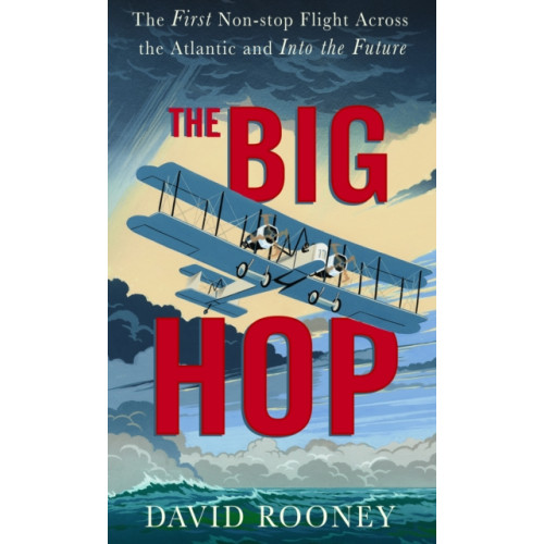 Random House The Big Hop (häftad, eng)