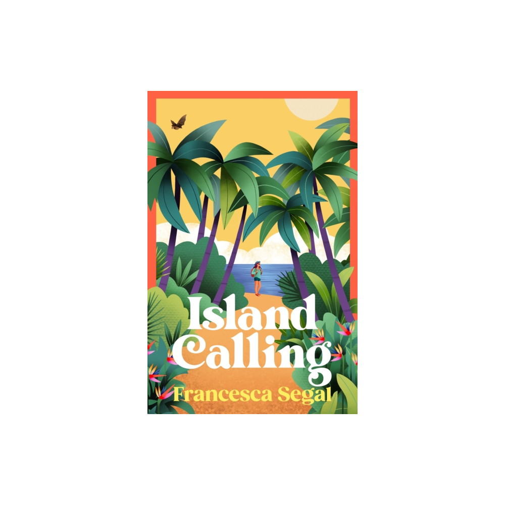 Produktbild för Island Calling (häftad, eng)