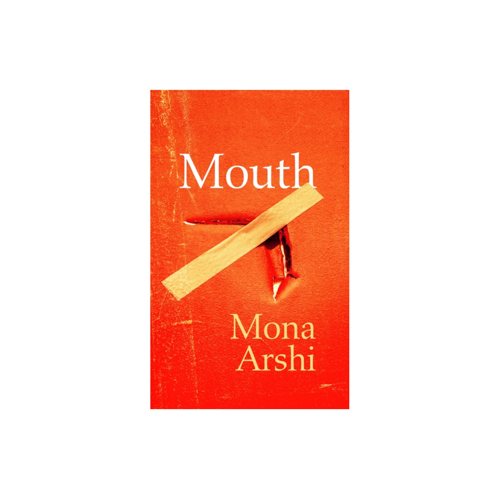 Produktbild för Mouth (häftad, eng)
