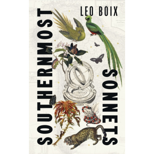 Vintage Publishing Southernmost: Sonnets (häftad, eng)