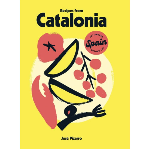 Hardie Grant Books (UK) Recipes from Catalonia (inbunden, eng)
