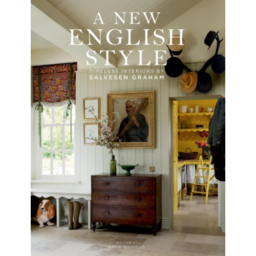 Hardie Grant Books (UK) A New English Style (inbunden, eng)