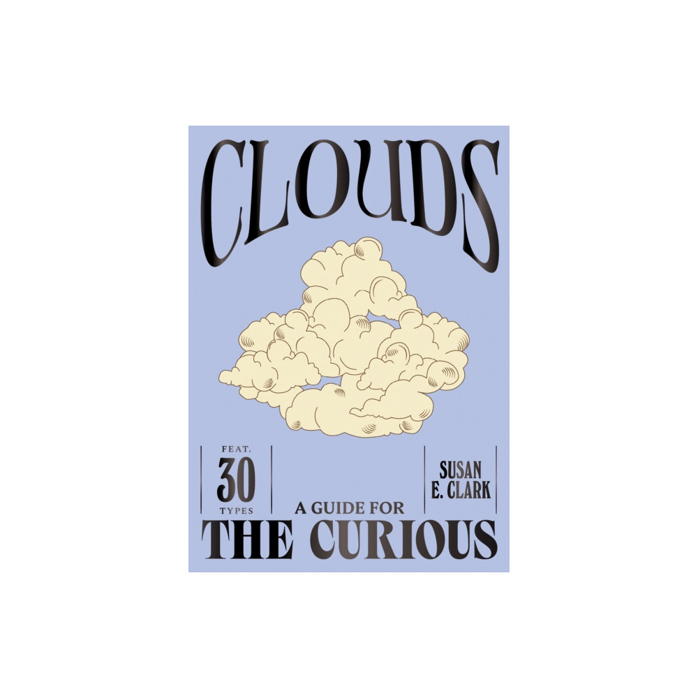 Produktbild för Clouds (inbunden, eng)