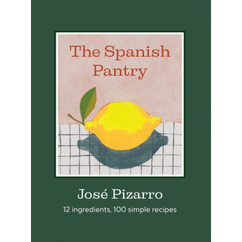 Hardie Grant Books (UK) The Spanish Pantry (inbunden, eng)
