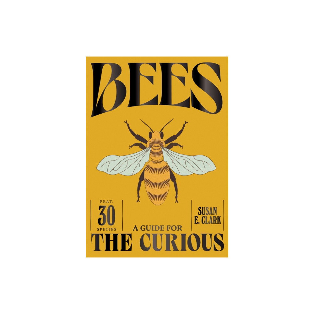 Produktbild för Bees (inbunden, eng)