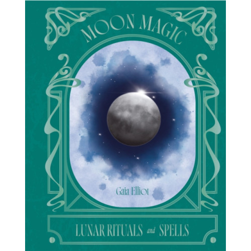 Hardie Grant Books (UK) Moon Magic (inbunden, eng)
