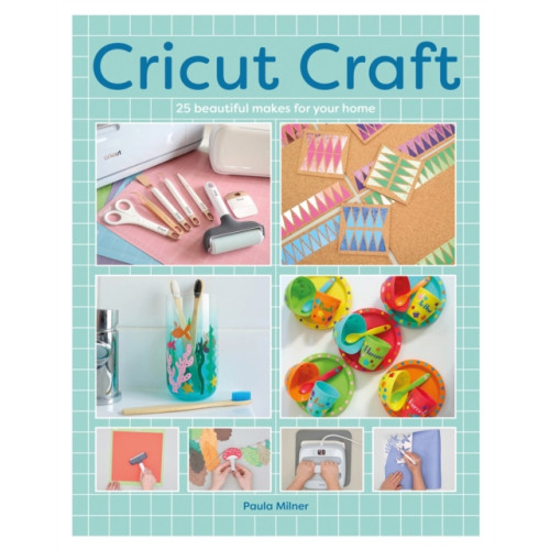 GMC Publications Cricut Craft (häftad, eng)