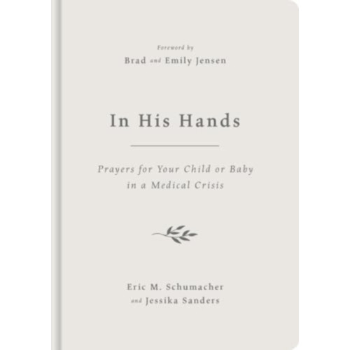The Good Book Company In His Hands (inbunden, eng)