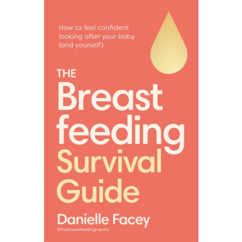 Ebury Publishing The Breastfeeding Survival Guide (häftad, eng)