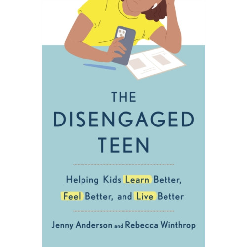 Ebury Publishing The Disengaged Teen (häftad, eng)