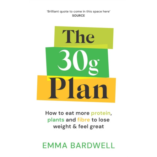 Ebury Publishing The 30g Plan (häftad, eng)