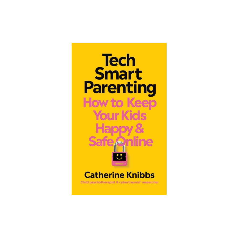 Produktbild för Tech-Smart Parenting (häftad, eng)