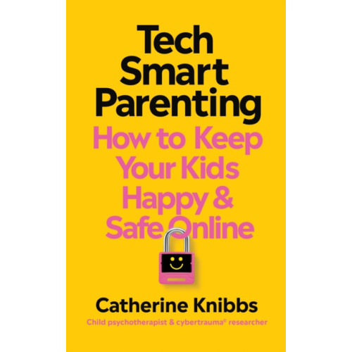 Ebury Publishing Tech-Smart Parenting (häftad, eng)