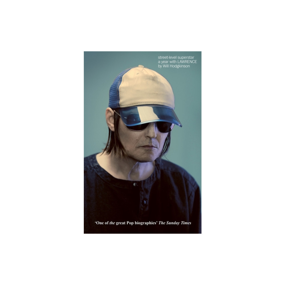 Produktbild för Street-Level Superstar (häftad, eng)