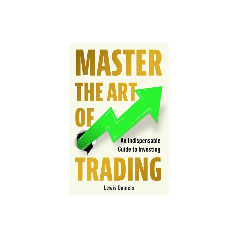 Produktbild för Master The Art of Trading (häftad, eng)