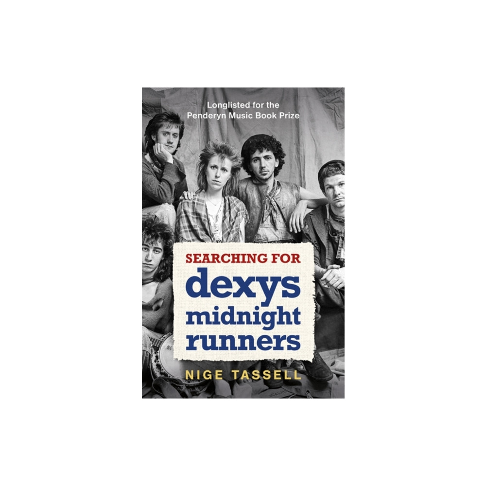Produktbild för Searching for Dexys Midnight Runners (häftad, eng)