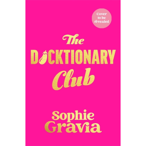 Bonnier Books Ltd The Dicktionary Club (häftad, eng)
