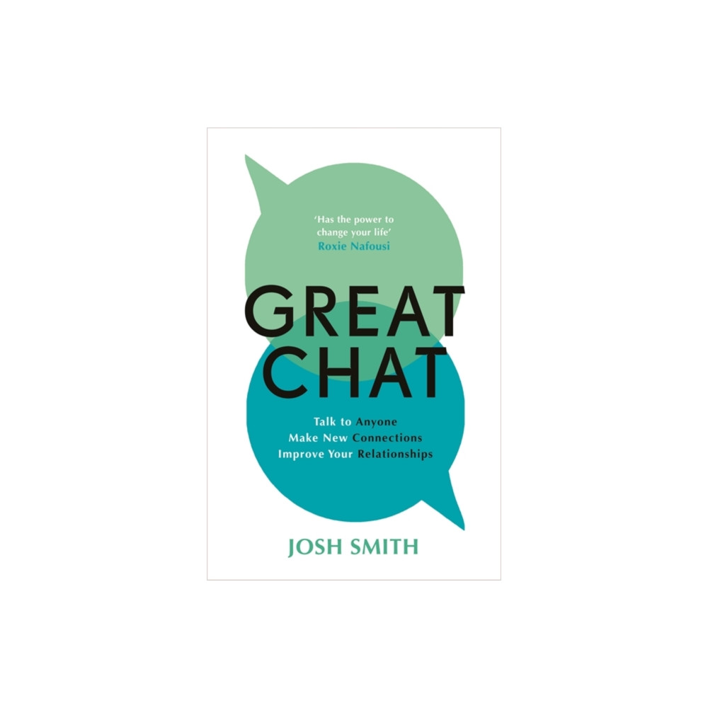 Produktbild för Great Chat (häftad, eng)