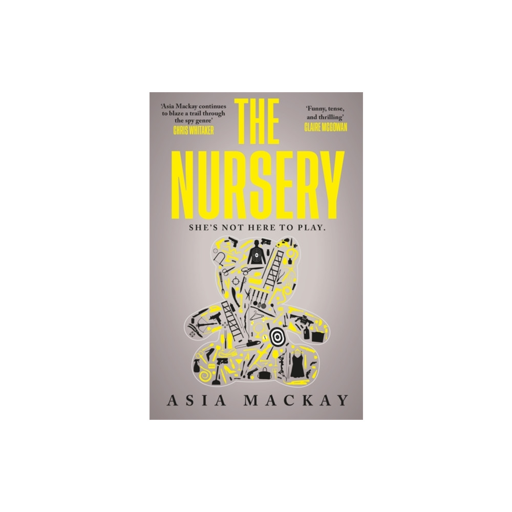Produktbild för The Nursery (häftad, eng)