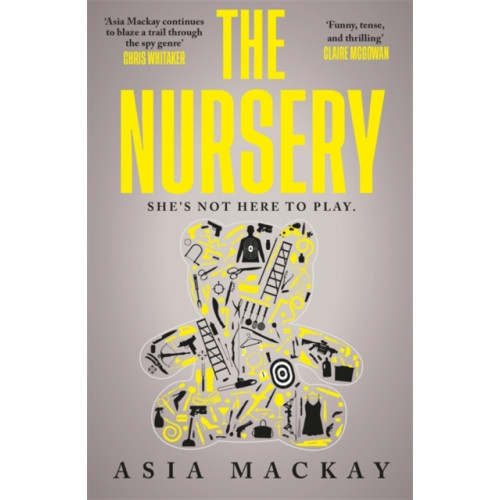 Bonnier Books Ltd The Nursery (häftad, eng)