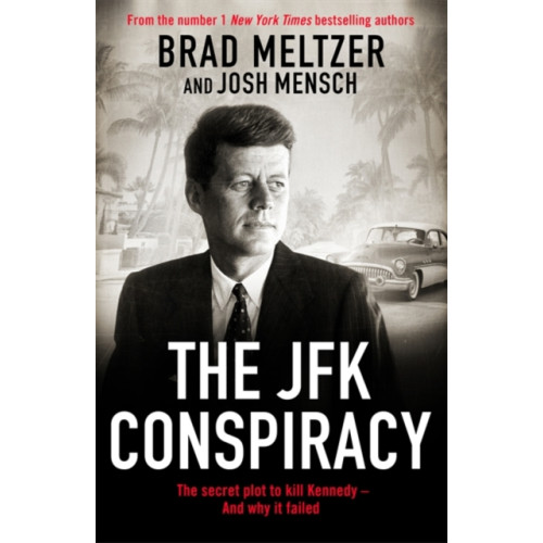 Bonnier Books Ltd The JFK Conspiracy (häftad, eng)