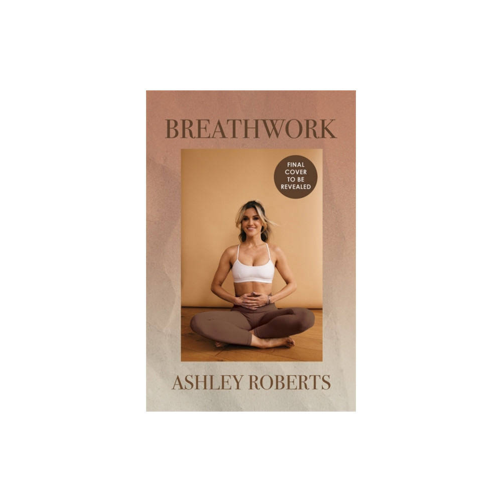 Produktbild för Breathwork (inbunden, eng)