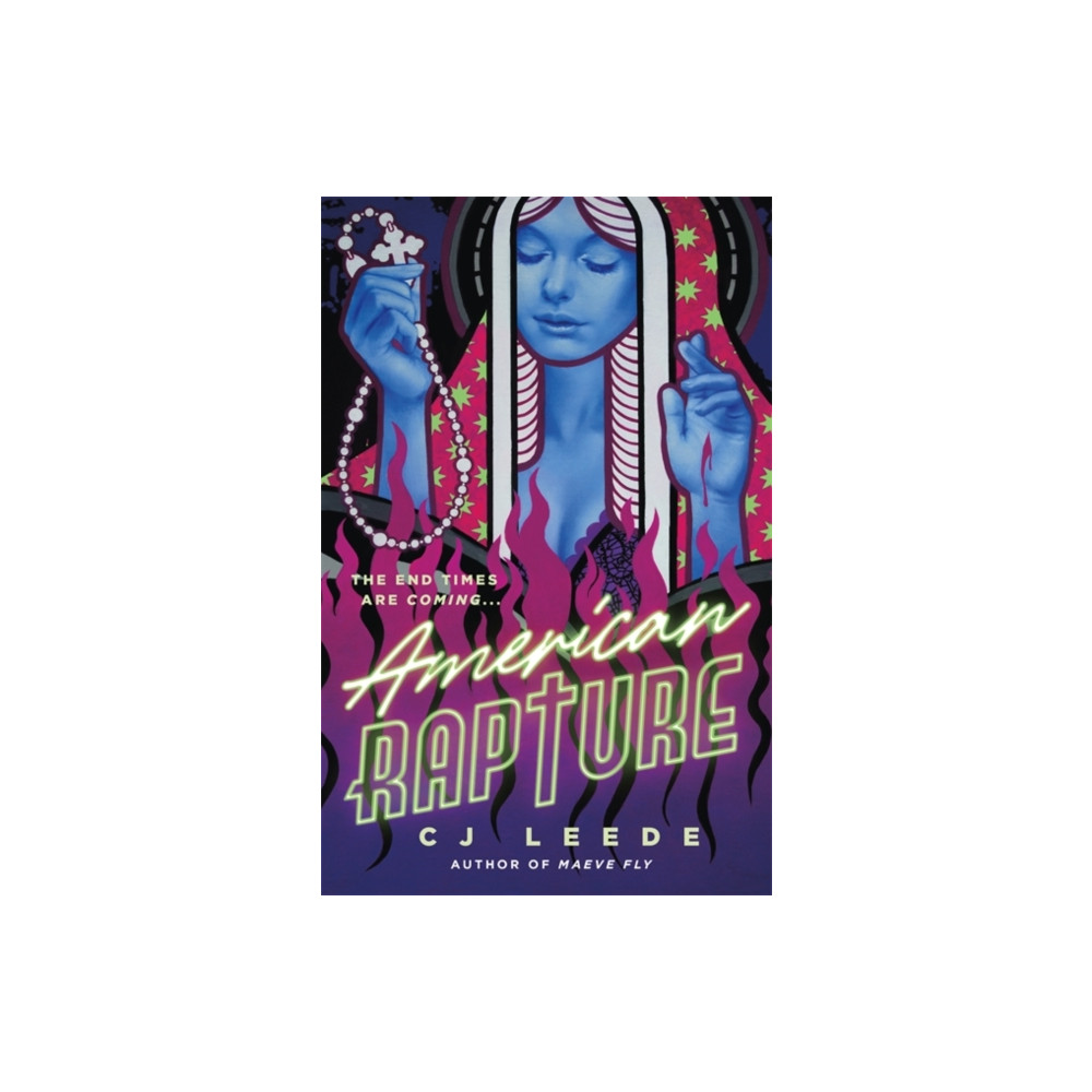 Produktbild för American Rapture (häftad, eng)
