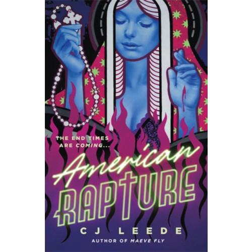 Bonnier Books Ltd American Rapture (häftad, eng)