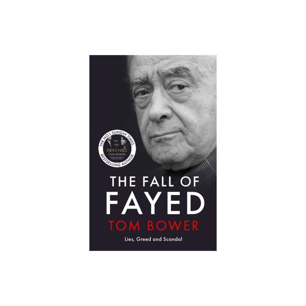Produktbild för The Fall of Fayed (häftad, eng)