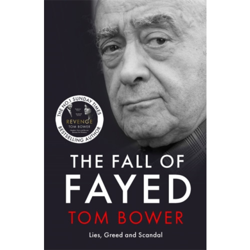 Bonnier Books Ltd The Fall of Fayed (häftad, eng)