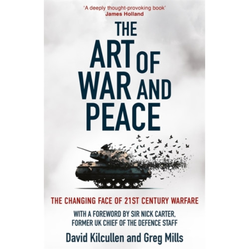 Bonnier Books Ltd The Art of War and Peace (inbunden, eng)