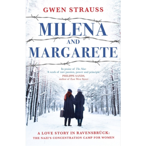 Bonnier Books Ltd Milena and Margarete (inbunden, eng)