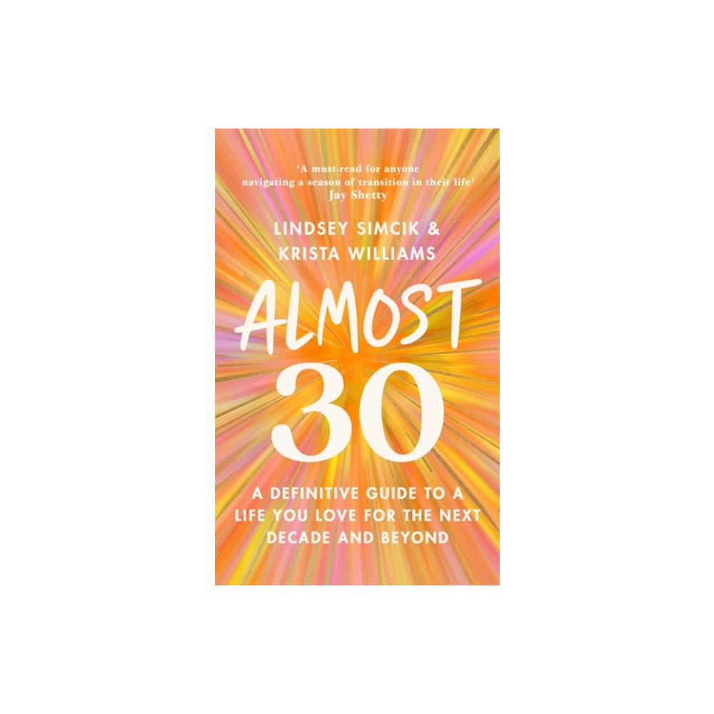 Produktbild för Almost 30 (inbunden, eng)