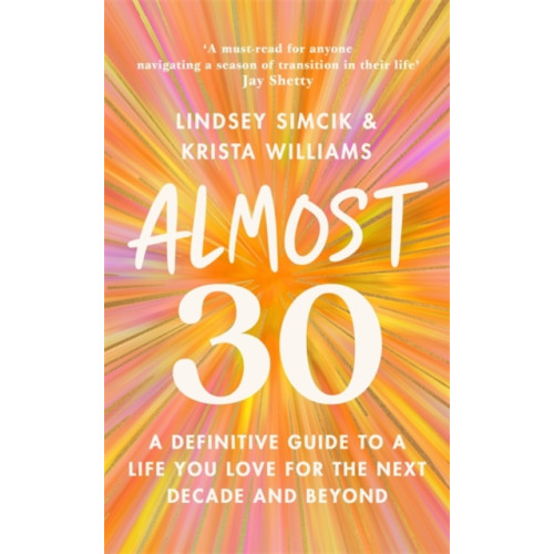Bonnier Books Ltd Almost 30 (inbunden, eng)