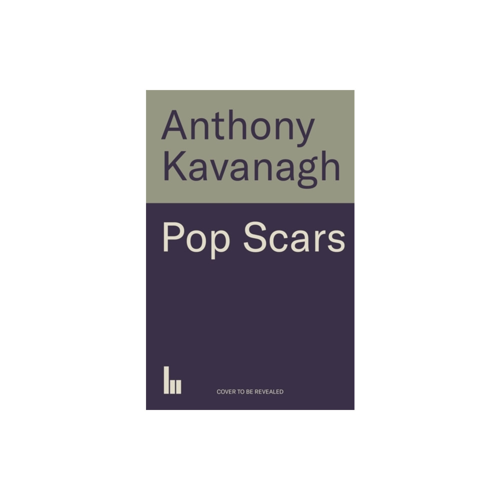 Produktbild för Pop Scars (inbunden, eng)