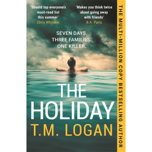 Bonnier Books Ltd The Holiday (häftad, eng)