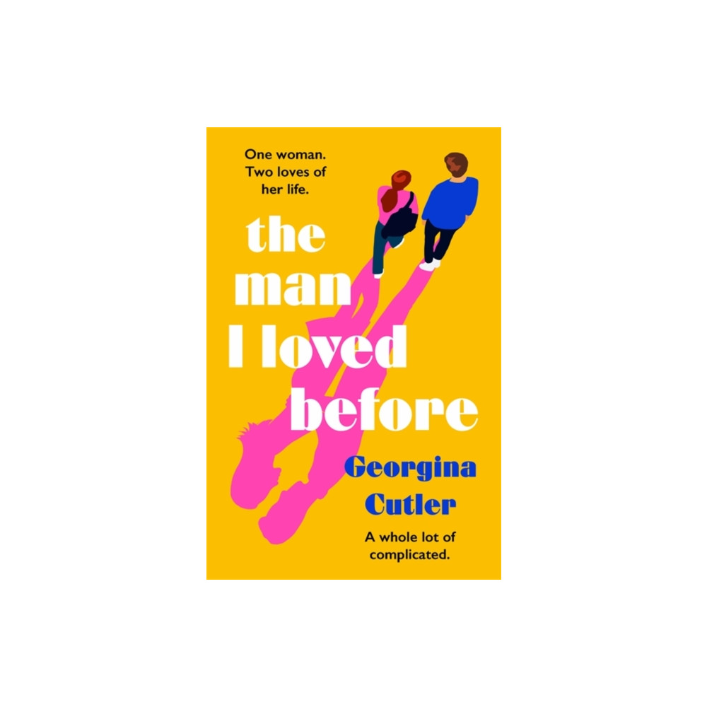 Produktbild för The Man I Loved Before (häftad, eng)